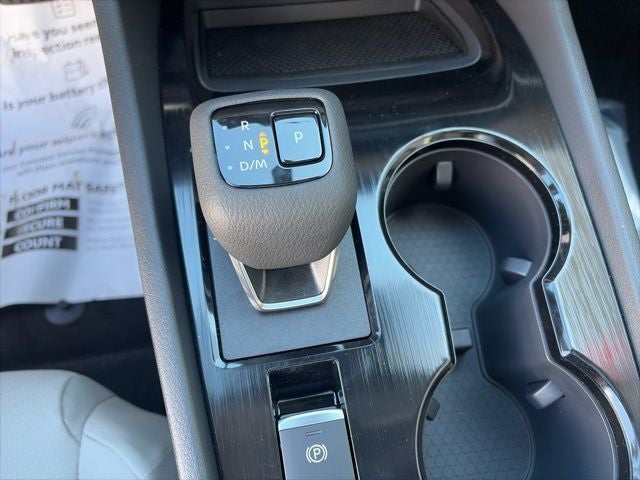 2026 Nissan Rogue SV DARK ARMOR