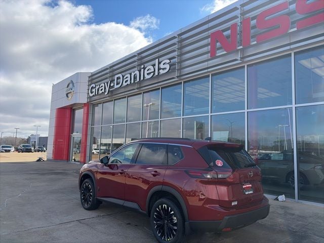 2026 Nissan Rogue SV DARK ARMOR