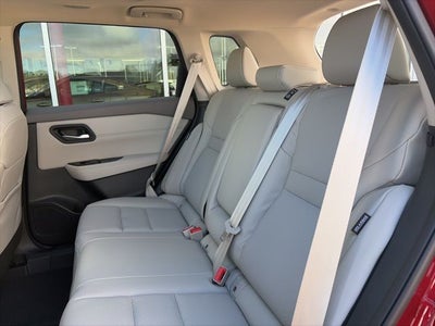 2026 Nissan Rogue SV DARK ARMOR