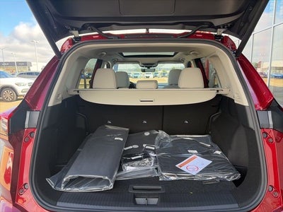 2026 Nissan Rogue SV DARK ARMOR