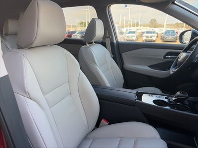 2026 Nissan Rogue SV DARK ARMOR