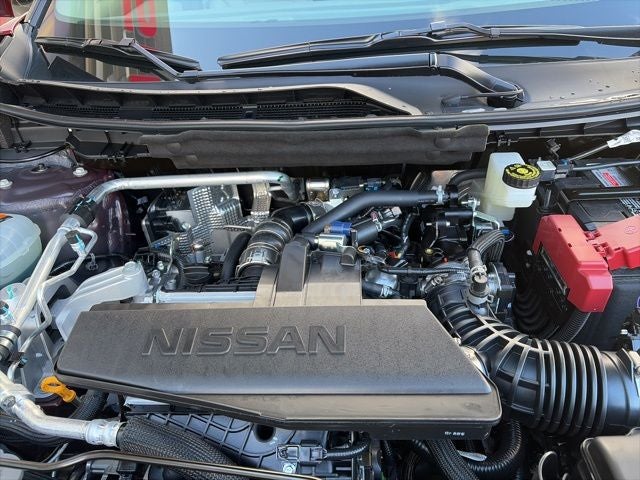 2026 Nissan Rogue SV DARK ARMOR