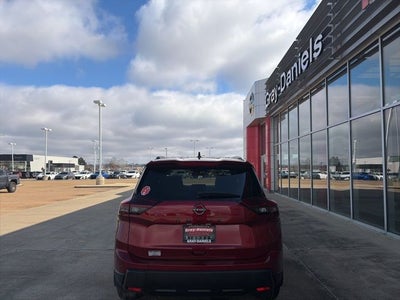 2026 Nissan Rogue SV DARK ARMOR