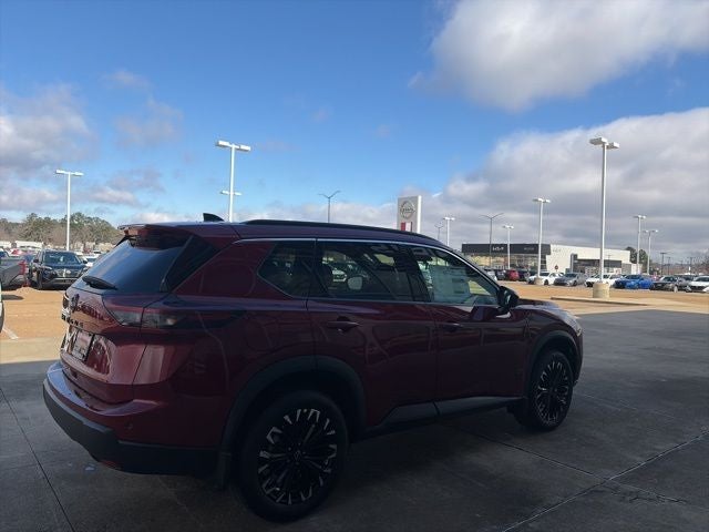 2026 Nissan Rogue SV DARK ARMOR