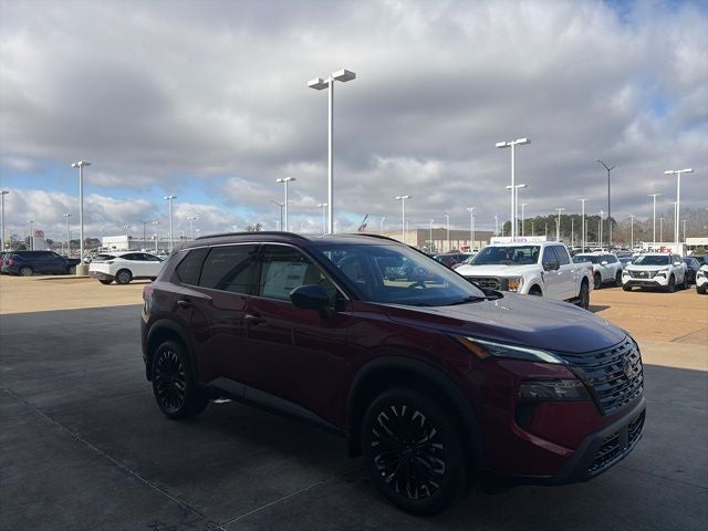 2026 Nissan Rogue SV DARK ARMOR