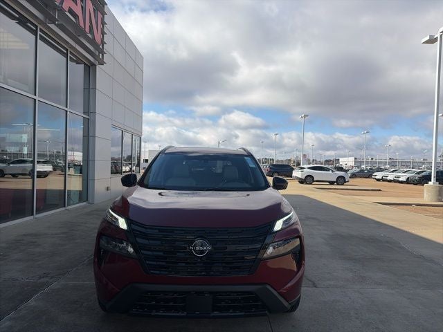 2026 Nissan Rogue SV DARK ARMOR