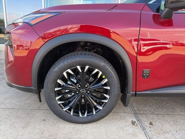 2026 Nissan Rogue SV DARK ARMOR