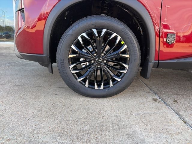 2026 Nissan Rogue SV DARK ARMOR