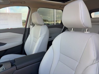 2026 Nissan Rogue SV DARK ARMOR