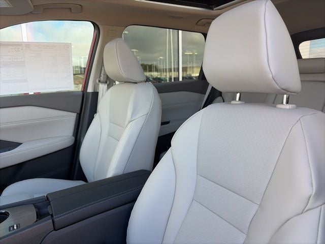 2026 Nissan Rogue SV DARK ARMOR