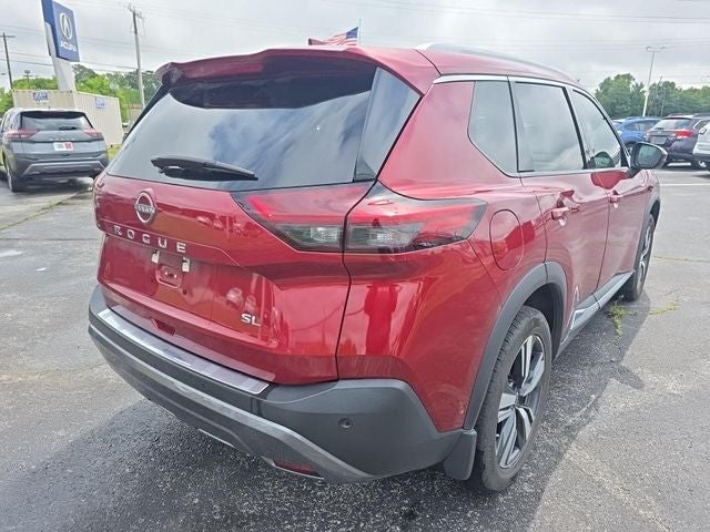2023 Nissan Rogue SL