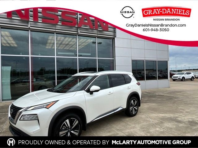 2023 Nissan Rogue SL
