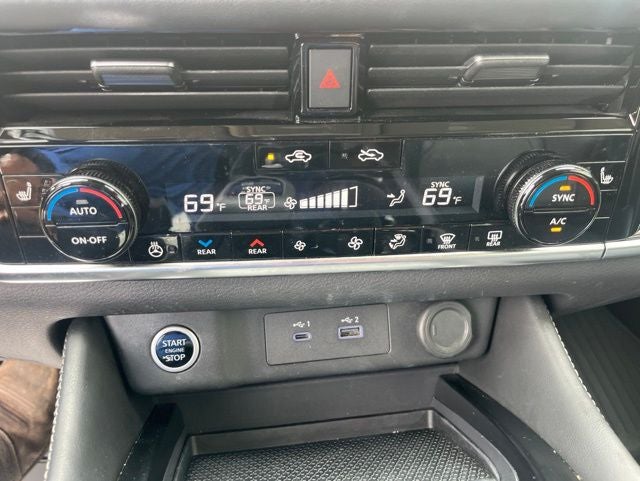 2023 Nissan Rogue SL