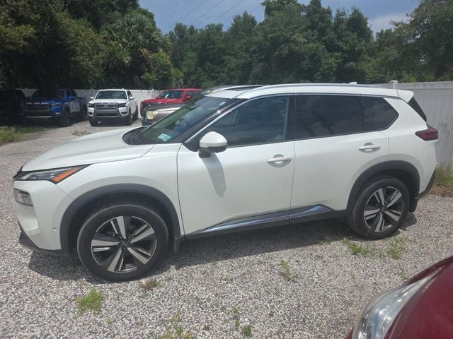 2023 Nissan Rogue SL