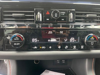 2026 Nissan Pathfinder Rock Creek