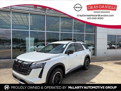 2026 Nissan Pathfinder Rock Creek