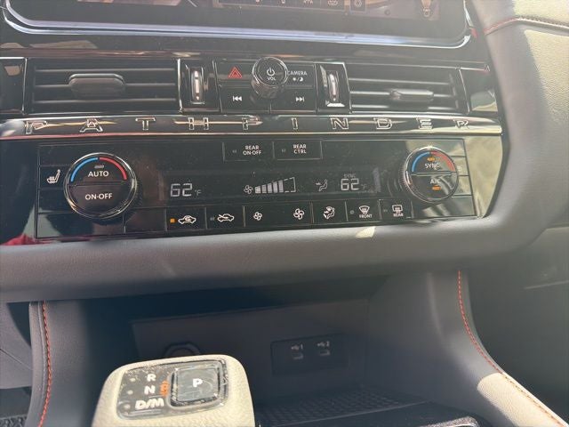2026 Nissan Pathfinder Rock Creek