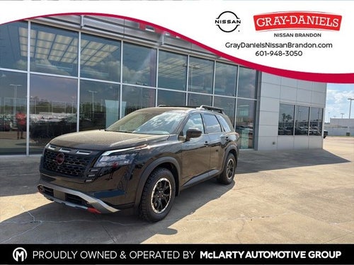 2026 Nissan Pathfinder Rock Creek
