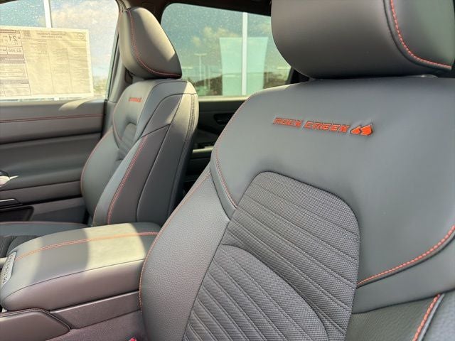 2026 Nissan Pathfinder Rock Creek