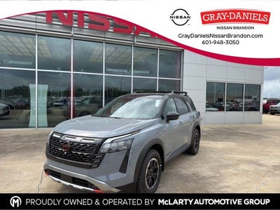 2026 Nissan Pathfinder Rock Creek ROCK CREEK