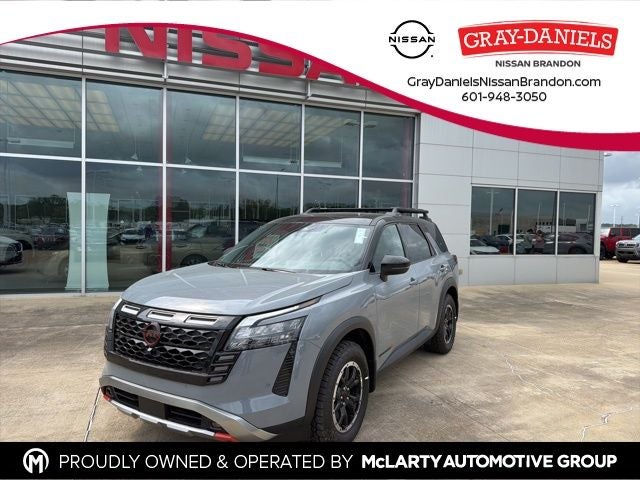 2026 Nissan Pathfinder Rock Creek ROCK CREEK
