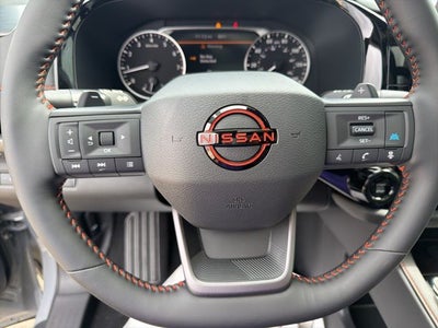 2026 Nissan Pathfinder Rock Creek ROCK CREEK