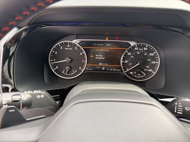 2026 Nissan Pathfinder Rock Creek ROCK CREEK