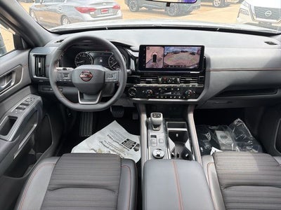 2026 Nissan Pathfinder Rock Creek ROCK CREEK