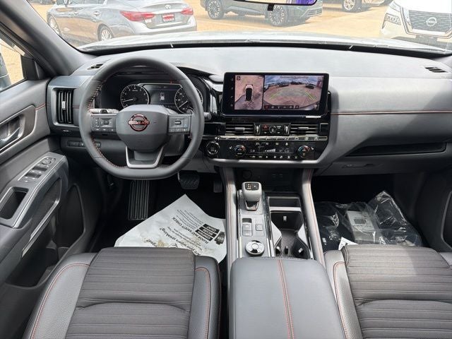 2026 Nissan Pathfinder Rock Creek ROCK CREEK