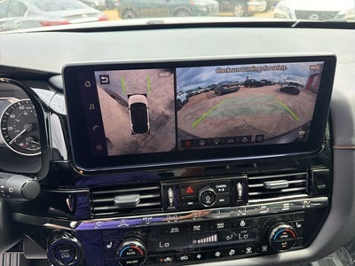 2026 Nissan Pathfinder Rock Creek ROCK CREEK
