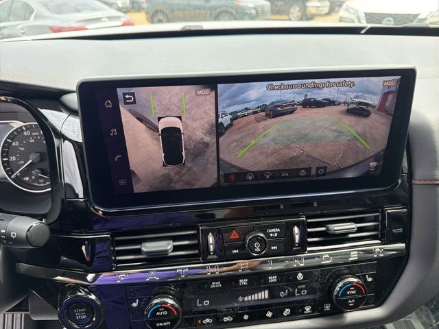 2026 Nissan Pathfinder Rock Creek ROCK CREEK