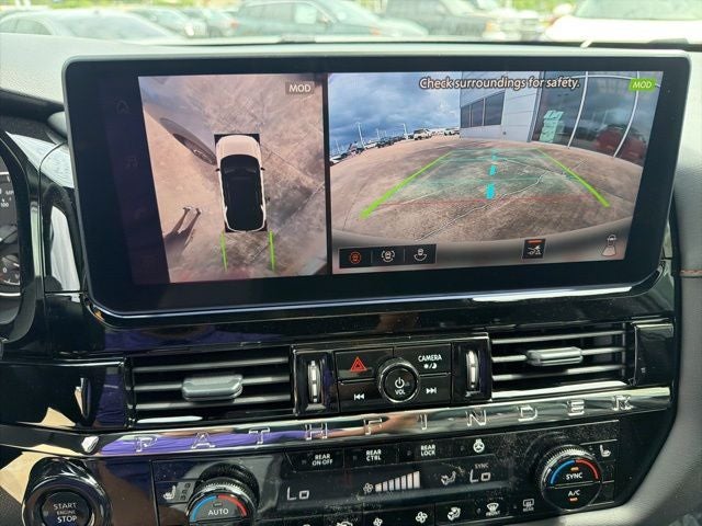 2026 Nissan Pathfinder Rock Creek ROCK CREEK