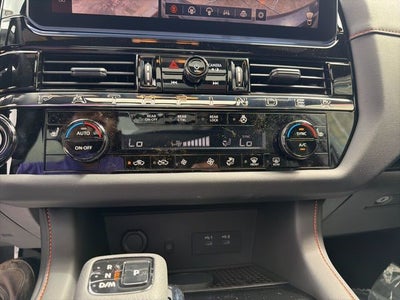 2026 Nissan Pathfinder Rock Creek ROCK CREEK