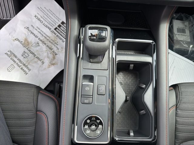 2026 Nissan Pathfinder Rock Creek ROCK CREEK