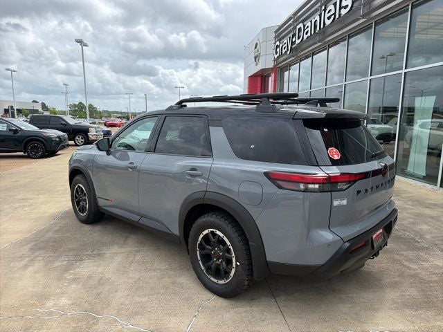 2026 Nissan Pathfinder Rock Creek ROCK CREEK
