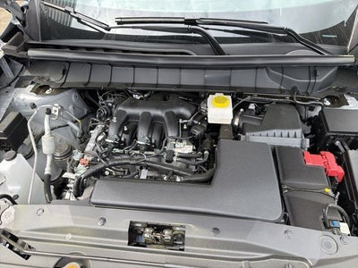 2026 Nissan Pathfinder Rock Creek ROCK CREEK