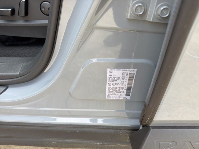 2026 Nissan Pathfinder Rock Creek ROCK CREEK