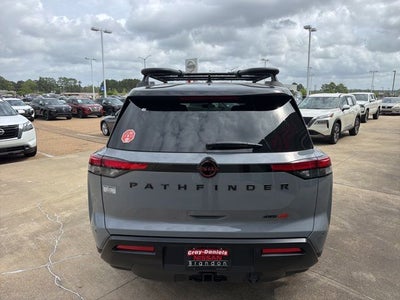 2026 Nissan Pathfinder Rock Creek ROCK CREEK