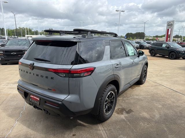 2026 Nissan Pathfinder Rock Creek ROCK CREEK