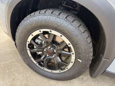 2026 Nissan Pathfinder Rock Creek ROCK CREEK