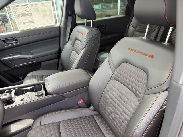 2026 Nissan Pathfinder Rock Creek ROCK CREEK