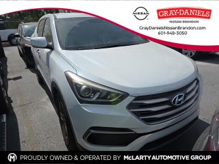 2017 Hyundai Santa Fe Sport 2.4 Base