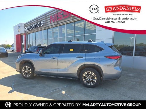 2020 Toyota Highlander XLE