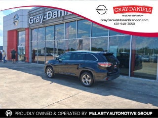 2015 Toyota Highlander XLE V6