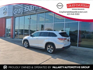 2016 Toyota Highlander Limited