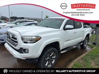 2019 Toyota Tacoma Limited V6
