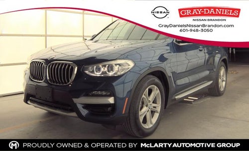 2021 BMW X3 sDrive30i