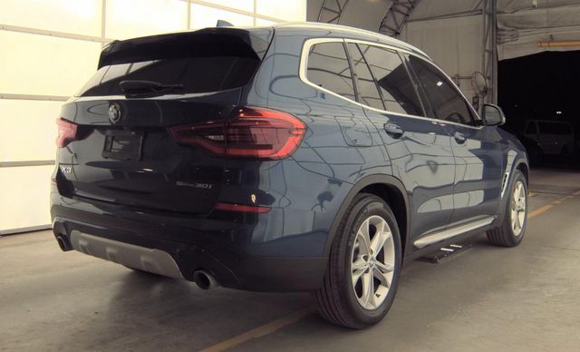 2021 BMW X3 sDrive30i