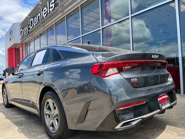 2023 Kia K5 LXS