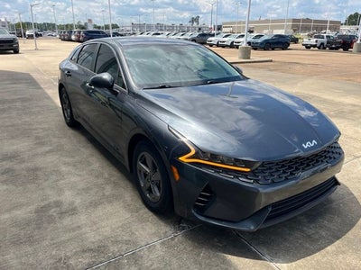 2023 Kia K5 LXS